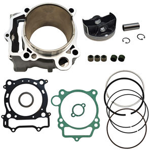 Kit de Cilindro y Pistón para YAMAHA YFZ450 YZ450F <span class=keywords><strong>WR450F</strong></span> 2003-2013 ATV UTV, Piezas de Repuesto para Buggy, OE 5TA-11311-12-00 - Product Image 1