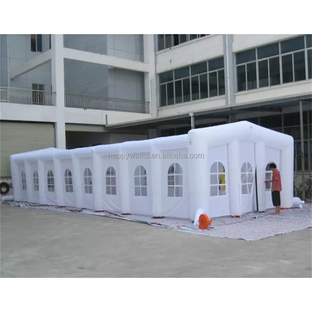 خيمة قابلة للنفخ للترويج التجاري خيمة حدث عملاقة قابلة للنفخ للكشك التجاري للدعاية