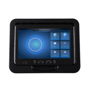 Xe buýt phía sau chỗ ngồi Màn hình 10.1 inch IPS LCD Android Màn hình cảm ứng TV với GPS USB <span class=keywords><strong>4</strong></span> gam Mạng & VOD giải trí - Product Image 4