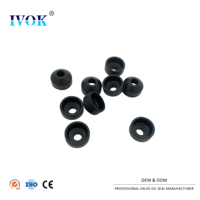 Sello de Válvula de Aceite de Caucho FKM de Alta Calidad, Varios Modelos Disponibles, OEM 9004812014, Directo del Fabricante