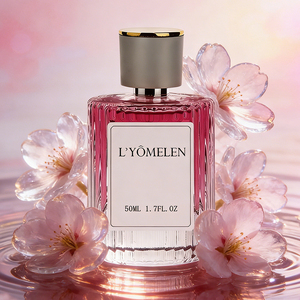 OEM Fragrance Logo Packing <b>Bottle</b> <b>Perfume</b> Spray Long Lasting Eau De Parfum Unisex Leather Woody Floral Berry Tea Scent Cologne - Product Image 2