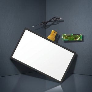 หน้าจอสัมผัสแบบ Capacitive Infrared รุ่นใหม่ Zxv ขนาด 10.1 นิ้ว พร้อมพอร์ต USB กระจกใส อัตราส่วนภาพ 16:9 รับประกัน 3 ปี - Product Image 2