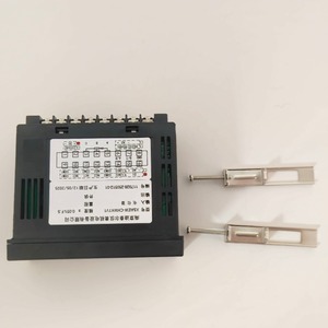 Indicador de sensor de posición de pantalla lineal LVDT que mide la velocidad de trabajo rápida