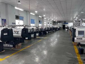เครื่องจักรแจ็คการ์ดระบบคอมพิวเตอร์ขนาด 52 นิ้ว สำหรับทำปกเสื้อและปลายแขนเสื้อ - Product Image 3