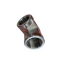 Adaptateur de Tuyau Hydraulique Droit en Acier au Carbone et Acier Inoxydable, Fourniture en Gros Personnalisée