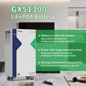 51.2V 300Ah Split Hybrid Grid Solar <b>Energy</b> <b>Storage</b> <b>System</b> with CAN Communication Battery 15kWh - Product Image 3