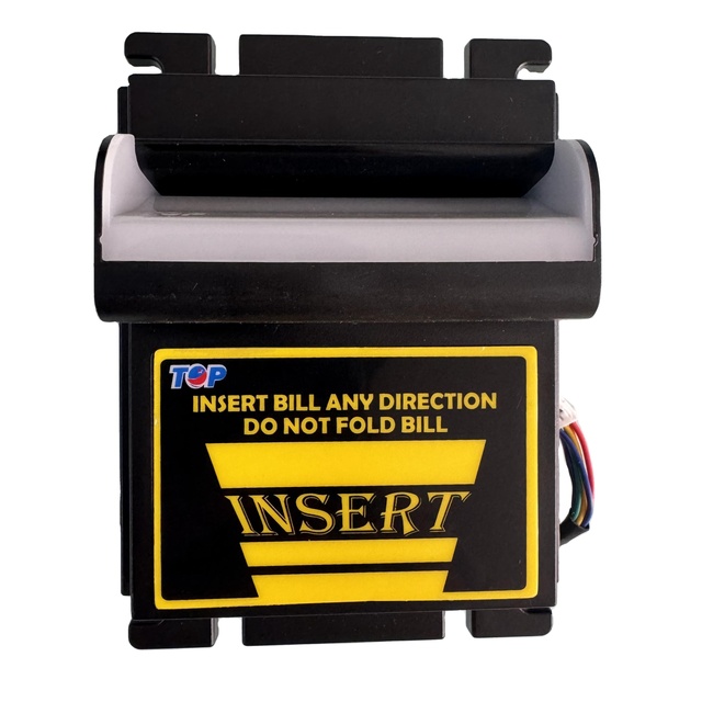 High Precision Banknote Acceptor TOP TB 74 Multi-Direction Insert Cash Validator for Self-Service Kiosk