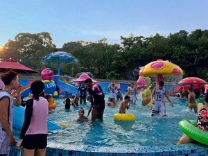 Toboggans de piscine aire de jeux extérieure pour enfants équipement de parc <span class=keywords><strong>aquatique</strong></span> amusant structures d'escalade <span class=keywords><strong>centre</strong></span> d'activités de jardin - Product Image 6