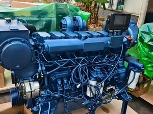 WP13 550HP 6 สูบ 4 จังหวะ ปั๊มควบคุมการไหลแบบกลไกสำหรับเรือ รุ่นใหม่ - Product Image 6