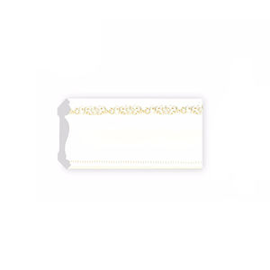 Moulures décoratives en polystyrène PS en gros pour la décoration murale intérieure et les moulures de plafond en PS - Product Image 3