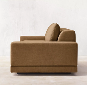Sofá de Tela Cómodo para Sala de Estar, Mueble de Tres Plazas con Diseños Modernos - Product Image 5