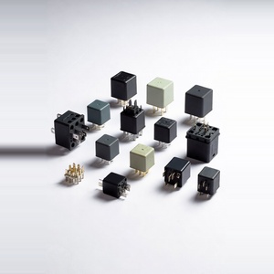 Relé de Potencia AZ8A-1AH-9DSEF de Orificio Pasante, Propósito General, SPST, 10A, 9V, para más de 2 amperios - Product Image 1
