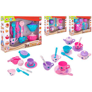 WTOY - Juego de Té Surtido - Product Image 1