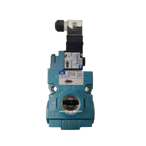โซลินอยด์ 56C-76-611JD 130B-611JD รุ่น 56 ซีรีส์ ขนาดใหญ่ แบบ 3 ทาง บาลานซ์ สปูล - Product Image 1