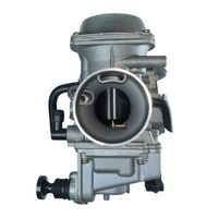 Nouveau carburateur TRX350 pour moto Assy FT150 Rancher 350 TRX 300/350/400CC 4 temps ATV ATC 2000-2006 PD32J Carburateurs