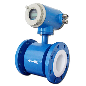 Medidor de Flujo Electromagnético Integrado a Precio de Fábrica DN10~DN1000, Detección de Flujo - Product Image 4