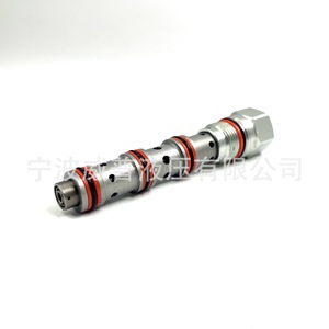 Repuesto para Válvula de Cartucho Hidráulica Sun FSCS XAN, Válvula de Control de Flujo Roscada - Product Image 1
