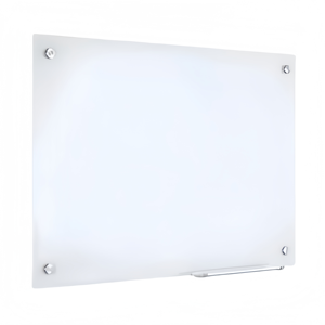 Tableau <span class=keywords><strong>blanc</strong></span> mobile compact pour petits espaces Léger et facile à ranger Parfait pour le tutorat au bureau à domicile et les petites salles de réunion - Product Image 2