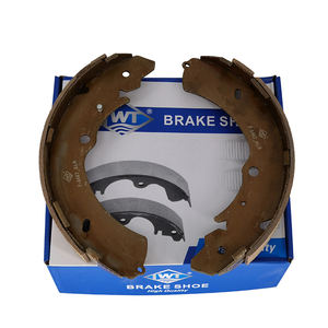 Ricambi Auto all'Ingrosso dalla Cina, Set di Ganasce Freno Posteriori per Isuzu D-MAX Rodeo 02-12 03- TFS77 TFS8 #   TFR77 OEM F-4467 - Product Image 1