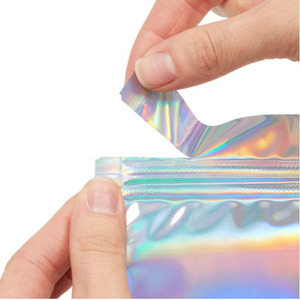 Túi Mylar Cắt Chết In Theo Yêu Cầu Bán Sỉ Túi Mylar Ba Chiều 3.5G - Product Image 4