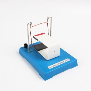 J24016 Experimental Apparatus for the Effect of Magnetic Fields on Electric Currents: Demonstration Instrument for - Product Image 2