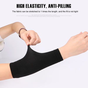 Manchon de compression pour bras, vente en gros, pour femmes, aide à la perte de poids et à tonifier la partie supérieure du bras - Product Image 6