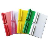 Extrusion de PVC personnalisé fabricant supermarché magasin de détail affichage suspendu étiquette de prix porte-clip étagère crochet coupe