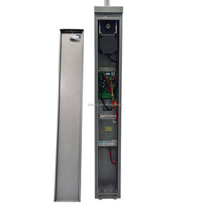 La MINI barrière <span class=keywords><strong>de</strong></span> boom <span class=keywords><strong>de</strong></span> nouvelle conception déclenche le moteur automatique des barrières DC24V <span class=keywords><strong>de</strong></span> barrières du trafic pour la moto ou l'espace <span class=keywords><strong>de</strong></span> stationnement <span class=keywords><strong>de</strong></span> <span class=keywords><strong>parking</strong></span> - Product Image 4