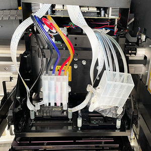 Máy in linh hoạt định dạng lớn Máy vẽ 1.8m 6 ft Flex biểu ngữ Màn hình máy vẽ sinh thái dung môi máy in - Product Image 5