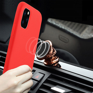 Para <span class=keywords><strong>Apple</strong></span> <span class=keywords><strong>Iphone</strong></span> <span class=keywords><strong>funda</strong></span> de silicona con Logo <span class=keywords><strong>Original</strong></span> <span class=keywords><strong>funda</strong></span> de silicona líquida para <span class=keywords><strong>iPhone</strong></span> 12 Max 11 Pro <span class=keywords><strong>X</strong></span> XR XS MAX - Product Image 3