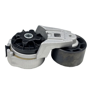 Tendeur de courroie 87326910 pour tracteur chargeuse-pelleteuse 580K - Product Image 1