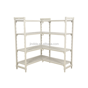 קיבולת חזקה נושאת מספר מפרטים וגדלים חלודה אחסון חדר קר בחינם מדפים - Product Image 6