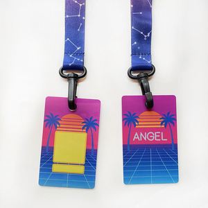 Sports <b>Lanyard</b> Custom Logo and Color <b>Lanyard</b> Dye Sublimation Double Side Design Neck <b>Lanyard</b> With Diffenet Metal Hook - Product Image 3