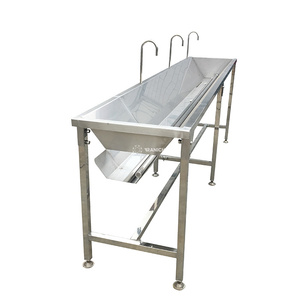 Ligne de traitement avancée pour l'abattage de poulets de chair, équipement d'abattoir avicole avec composants essentiels, 800 poulets/heure, 220V - Product Image 3