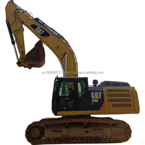 Excavadora Caterpillar CAT336D 2022 usada sobre orugas de 36 toneladas con motor y bomba para minas y equipos de construcción a la venta - Product Image 1
