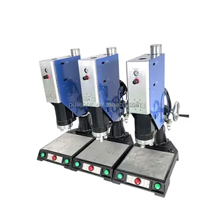 PVC Welding & Plastic Welding Machines Ultrasonic Plastic Welder Welding Portable Ultrasonic Spot Welder