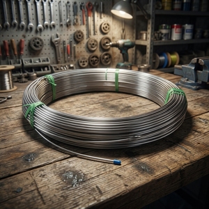 Tubo Capillare in <span class=keywords><strong>Acciaio</strong></span> Inossidabile di Alta Qualità Prodotto in Fabbrica per Uso Medico - Product Image 4