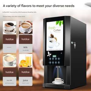 La guía definitiva <span class=keywords><strong>para</strong></span> la compra de máquinas de café y expendedoras <span class=keywords><strong>para</strong></span> el hogar y la oficina, que abarca máquinas de espresso y otros modelos. - Product Image 2