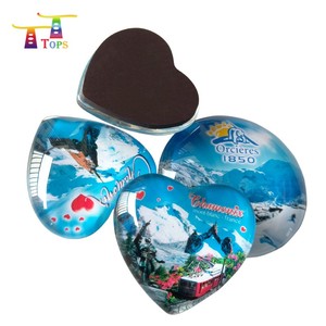 Venta caliente 2024 Hojalata personalizada Tailandia <span class=keywords><strong>Tenerife</strong></span> España Eslovenia Singapur Shanghai Buena calidad Juego de regalo Seúl Paisaje Recuerdo Imán de nevera - Product Image 3