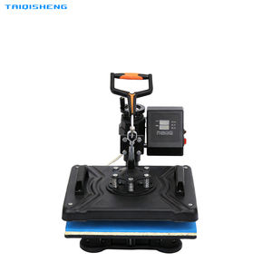 Presse à chaud multifonctionnelle 5 en 1 de 29*38 cm avec tête rotative pour T-shirts, mugs, coques de téléphone - Product Image 1