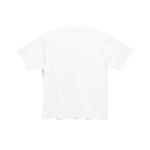 Camiseta Oversize DTG Personalizada con Logo Estampado, Estilo Urbano, para Hombre, Lavado Ácido, Negra, Gráfica, Vintage, Desgastada - Product Image 4