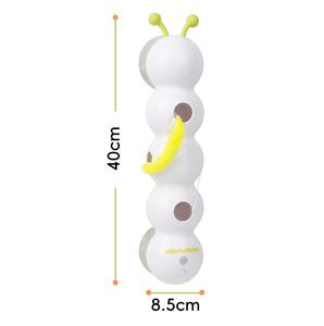 Nuovo Giocattolo Interattivo per Gatti con Sensore di Movimento, Ricaricabile USB, Gioco Intelligente con Coda Soffice per la Caccia dei Gatti - Product Image 2