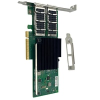Carte réseau PCI-E3.0 X8 Interface 40GbE Double port QSFP+ Puce Intel XL710 8.0 GT/s Pièces informatiques XL710-QDA2