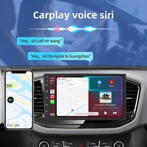 JYT 7 inç 1 + 32GB Carplay <span class=keywords><strong>Android</strong></span> Usb araba radyo Autoradio oyuncu 2 Din ses Stereo - Product Image 6