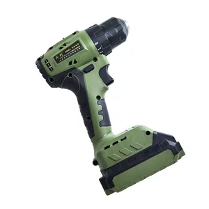 Hot Sale 21V Rechargeable Drill Mini Power Drilling Machines Electric Cordless Drill Price