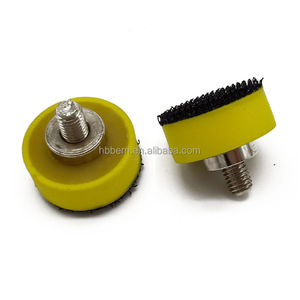 Mini plaque de support de 25mm pour polisseuse de <span class=keywords><strong>voiture</strong></span>, disque abrasif de support, polissage de <span class=keywords><strong>voiture</strong></span>, kit de polissage, 3mm, M6 - Product Image 2