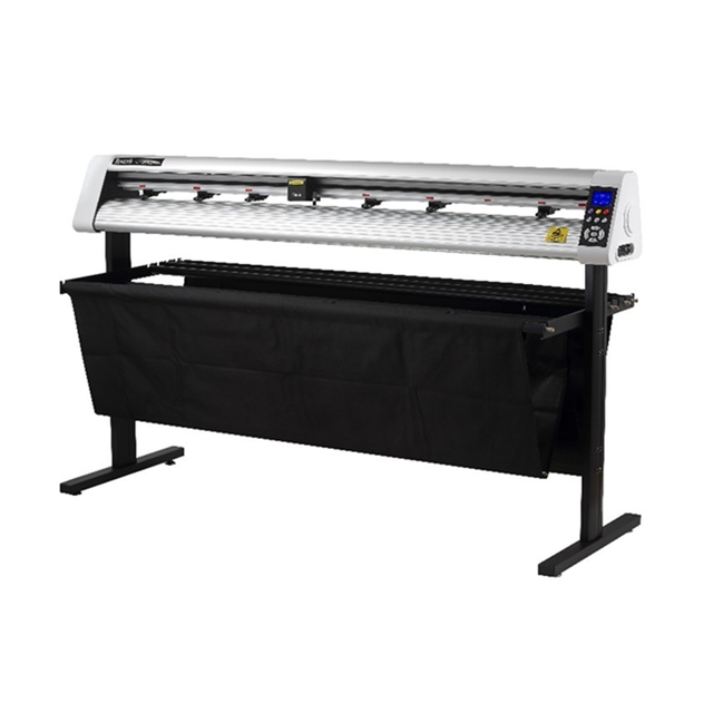 Teneth High Quality and Digital Automatic 1.6m Large Format Cutting Plotter Machine Graph Plotter Vinyl Cutter