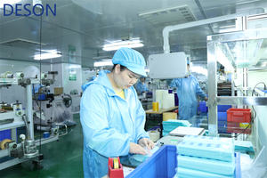 Deson Cartes postales imprimées sur mesure Sérigraphie sur papier offset Carton Duplex Board-Joli livre de cartes postales - Product Image 6