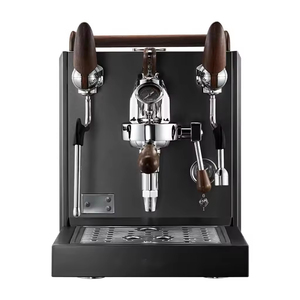 Machine à expresso semi-automatique commerciale professionnelle de 15 barres cafetière en acier inoxydable de conception classique E61 - Product Image 6