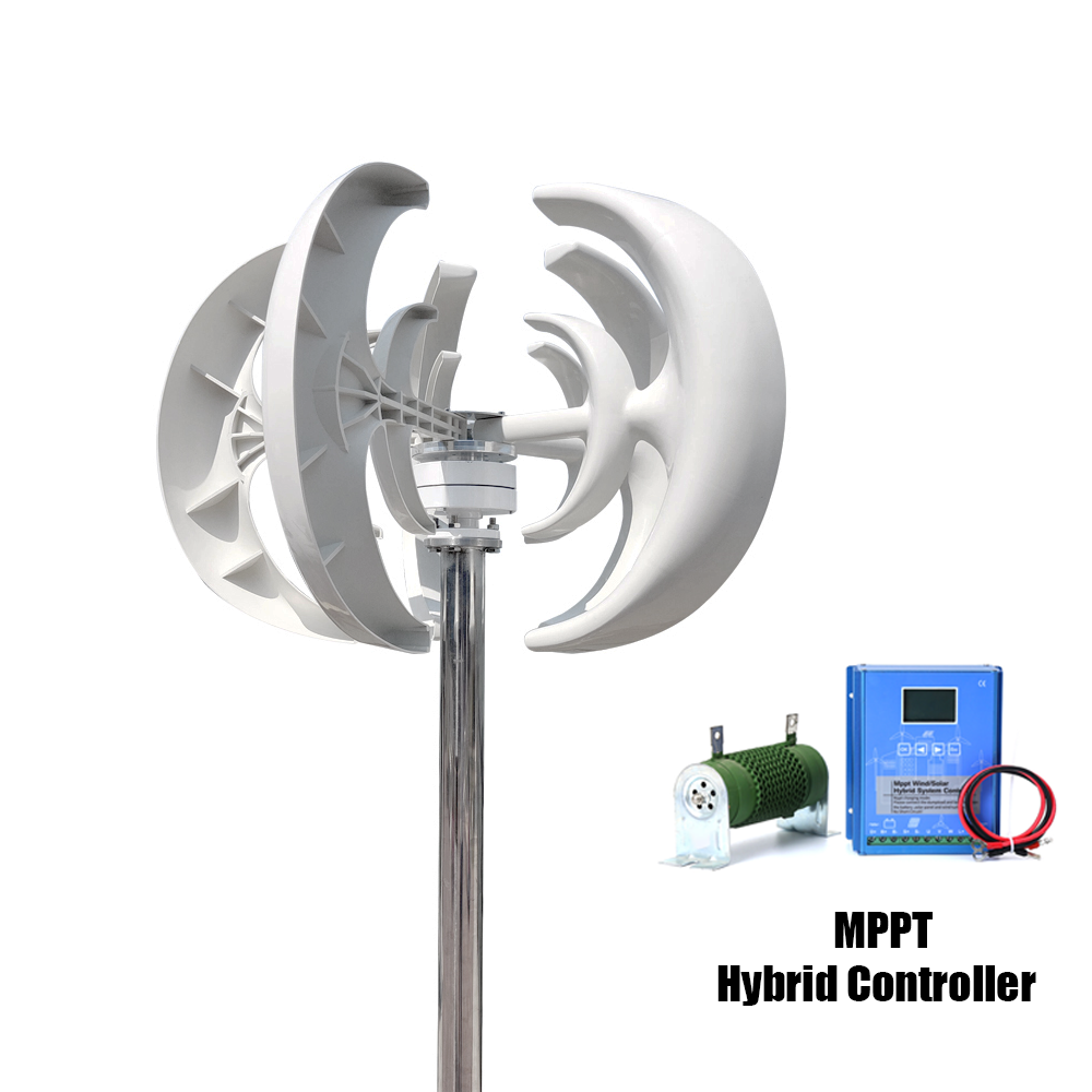 12V with Hybrid controller